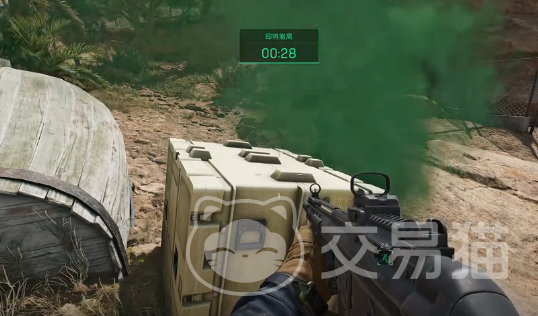 在怪物转场